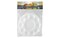 Pro Art Palette Plastic Round W/Cover 10 Well Tray, Paint Palette, Paint Tray, Pallet, Tray Palette, Plastic Pallet, Trays, Pallete, Acrylic Palette Tray